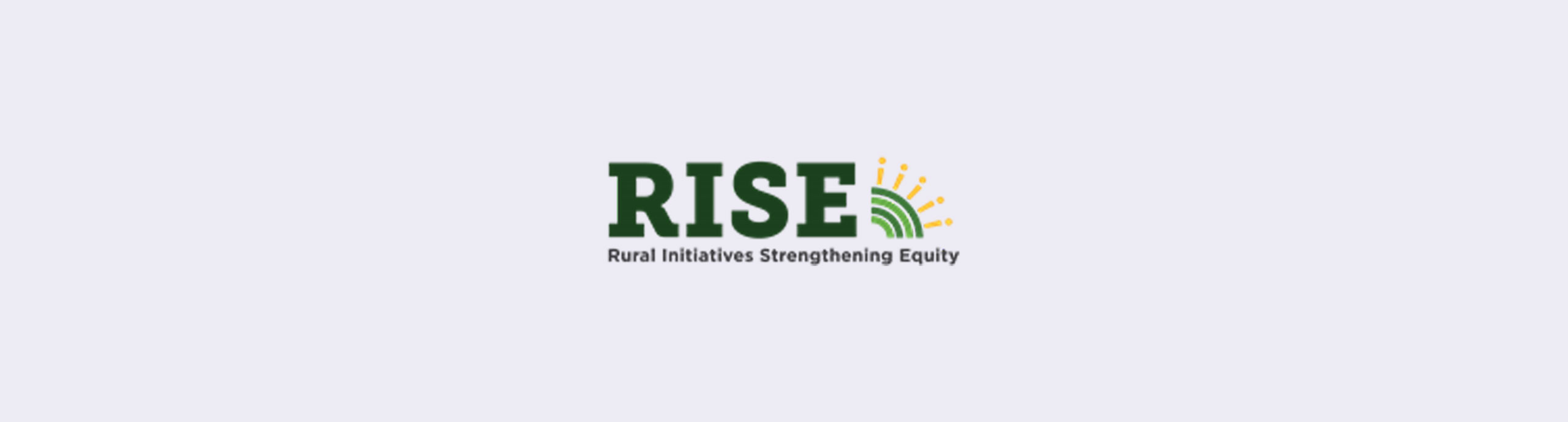 RISE: Rural initiatives strengthening equity