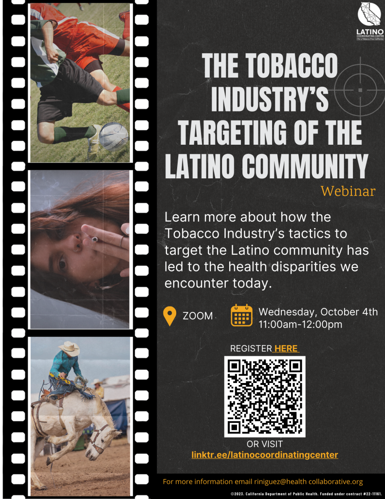 LCC Webinar Flyer